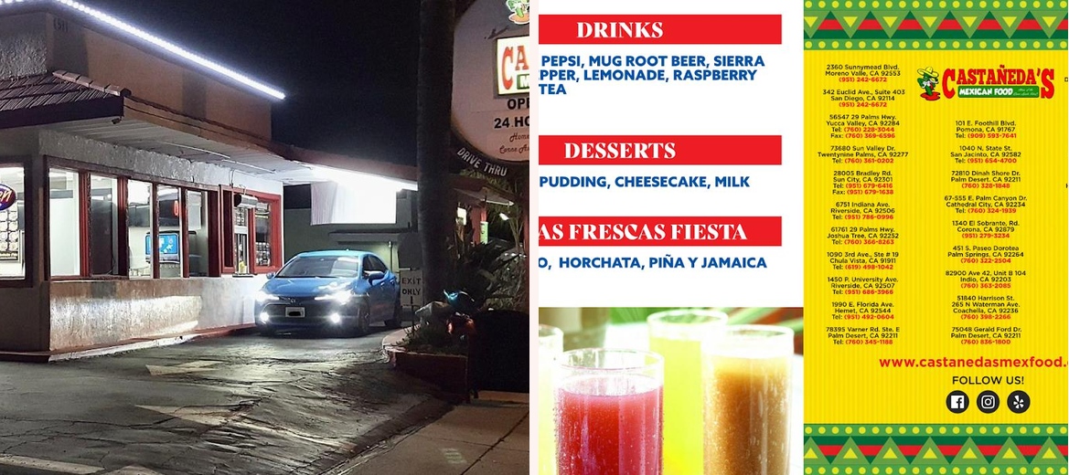 Castañeda's Mexican Food Gallery Image 1